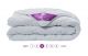 Silvana dekbed Comfort Paars