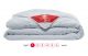Silvana dekbed Comfort rood