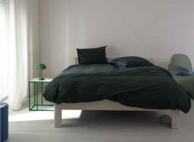 Auping dekbedovertrek Easy Green