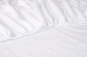 Split-topmatras molton Kayori 100% katoen