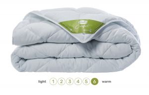 Silvana dekbed Comfort Groen