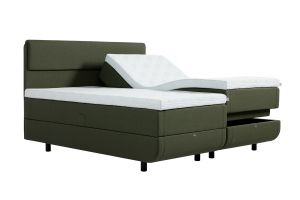 Tempur North bed